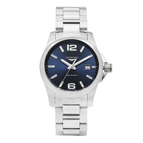 [론진 LONGINES] L3.759.4.96.6 남성 메탈시계