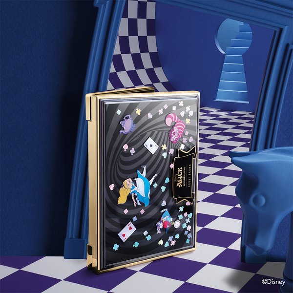 [앨리스 인 원더랜드] 아이 섀도우 팔레트