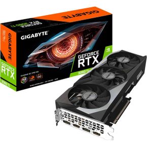 미국 기가바이트 그래픽카드 Gigabyte GeForce RTX 3060 Ti Gaming OC PRO 8G Graphics Card 3X