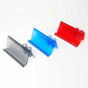 명함홀더 펜꽂이 컬러 랜덤