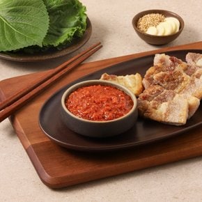 참깨마늘 고기전용쌈장 500g