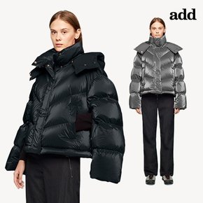 [한예슬 착용] 이태리 수입 정품 add® 24FW 슈퍼 샤인 다운