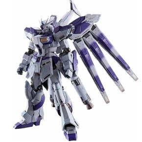 METAL BUILD 205 mm BAS62996 기동전사 건담 역습의 샤아 벨토치카·칠드런 Hi-ν 건담 약