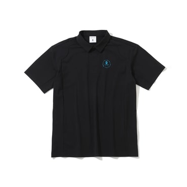 마크앤로나 M GN ML-TECH SKULL POINT SS POLO (LR3IX04M)