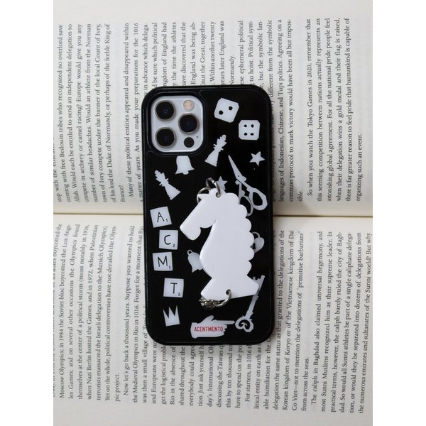 [SET] 디너 파티 핸들 오브제 세트 (범퍼)