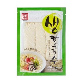 한성 생칼국수 420g / 칼국수면