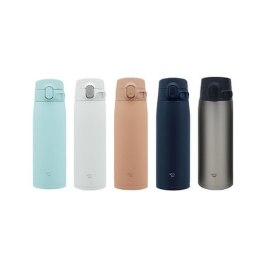 조지루시 조지루시 코끼리 보온병 보냉병 심리스 등산 텀블러 SM-VA60 600ml