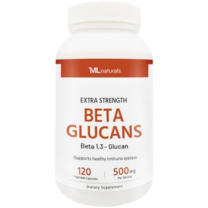 마이라이프내추럴스 [해외직구] 마이라이프 내추럴스 베타 글루칸 Beta Glucans 120베지캡슐