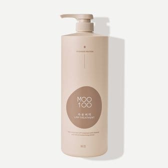 무백 NEW 자몽버터트리트먼트 1500ml LPP