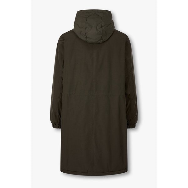 [MEN] 후드 롱 파카 점퍼 91M5414014050