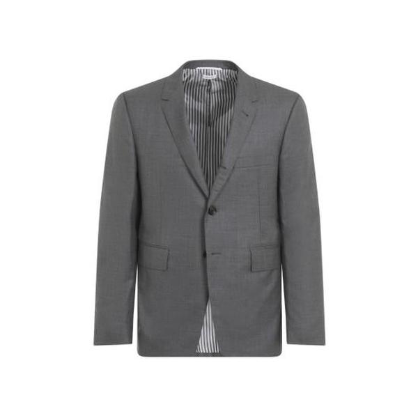 톰브라운 자켓 MJC001A 00626 Grey