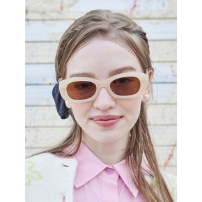 자이스 렌즈 남녀공용 자외선차단 선글라스 MARGOT C16