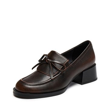 STACCATO 스타카토 여성 로퍼 펌프스 MANYEE9_EGY05_25FBR