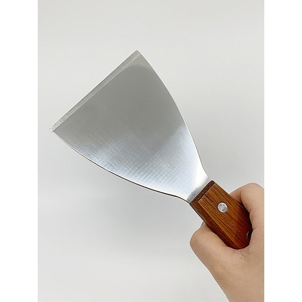 다용도 우드 스크래퍼 헤라 껌칼 끌칼 1+1
