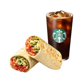 스타벅스 따뜻하고 든든하게