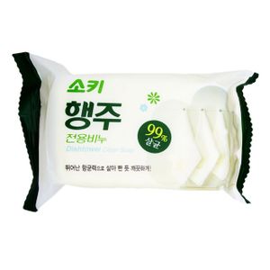 제이큐 무궁화 소키 행주 전용 비누 150g X ( 5매입 )