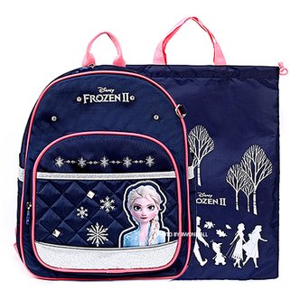  겨울왕국2 여아용 신학기 가방 책가방+보조가방 초등학생가방 백팩세트