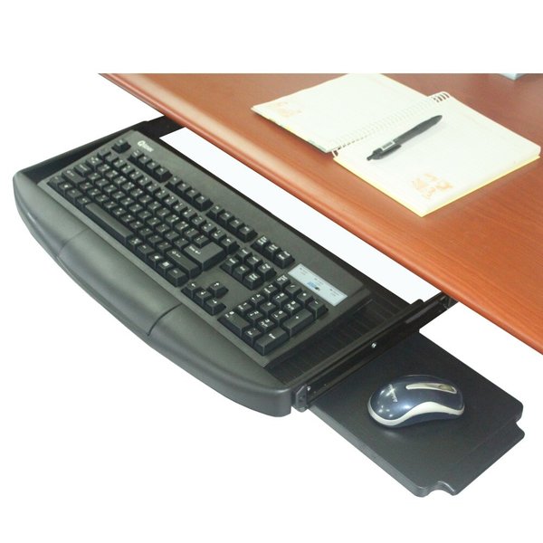 인출식 키보드 마우스 받침대 P0000ONQ (착불)