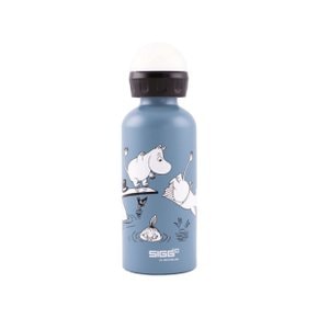 SIGG X MOOMIN 지그X무민 키즈 보틀 400ml 스위밍