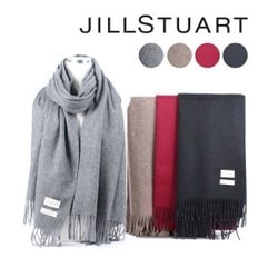 [질스튜어트] JILLSTUART 캐시스톨 캐시미어 머플러 JAFH001BEF