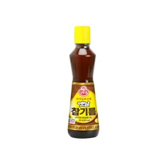 오뚜기 옛날 참기름 320ml(병) 2개