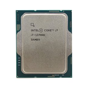 인텔 코어i7-13세대 13700K (랩터레이크)(벌크)