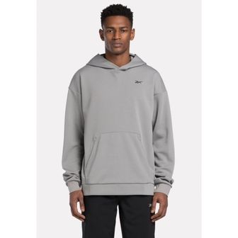 리복 4492811 Reebok STRENGTH - Hoodie mgsogr