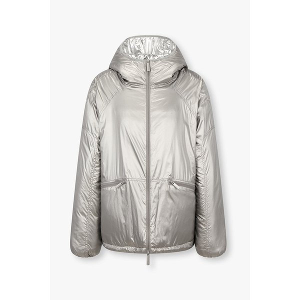 여성 래글런 후디드 서브제로 자켓 4625331518000