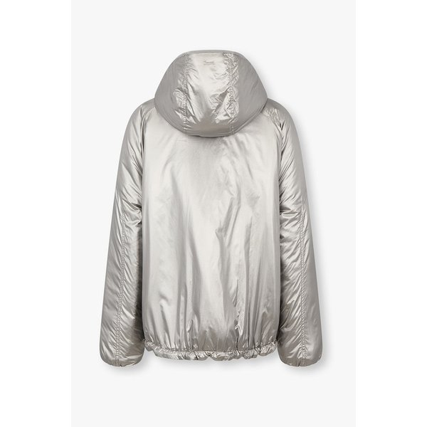 여성 래글런 후디드 서브제로 자켓 4625331518000