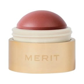 MERIT Flush Balm Cream Blush 메리트 플러쉬 밤 크림 블러쉬 Cheeky - cool pink