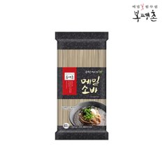 봉평촌 메밀소바 600g 5개