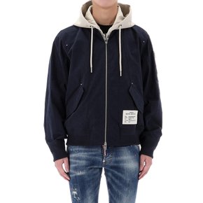 [명품] 무스너클 26SS SKYLARK 스카이라크 봄버 자켓 M16MB063 1850