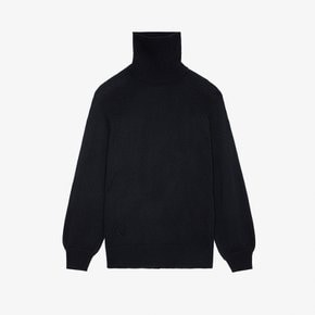 [여주점] 캐시미어 터틀넥 스웨터 Mory Cashmere Sweater ZE3FFCTSW019Z10