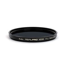 [썬포토정품] 겐코 kenko REALPRO ND500 52mm 카메라 렌즈필터