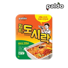 팔도 김치도시락 86g 6개