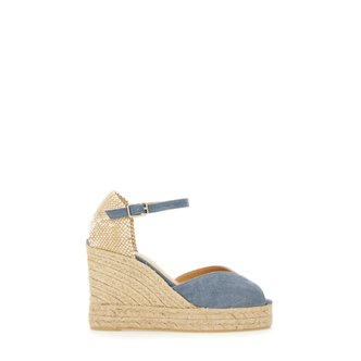 까스따네르 Wedges BIANCA/8ED/002_CITADEL BLUE