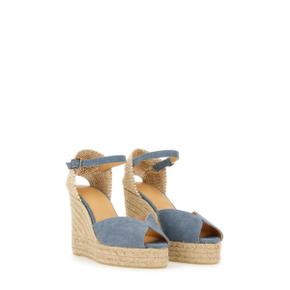 Wedges BIANCA/8ED/002_CITADEL BLUE