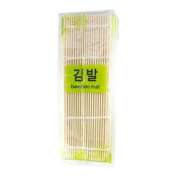 대나무 김발 (속대) 김밥말이 나무김발 김말이 - SSG.COM