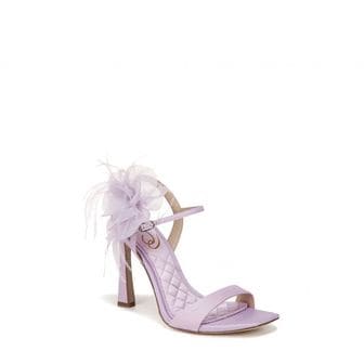  우먼 샘에델만 SAM EDELMAN Leana 앵클 스트랩 샌달 샌들 - Orchid Blossom 9563186