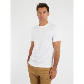 4656431 NAUTICA Tonal Tee - White