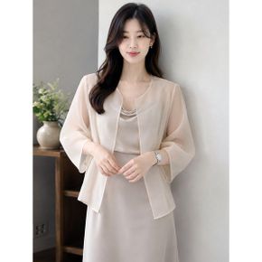 오간자 시스루  가디건 G4MBL096P _P363280543