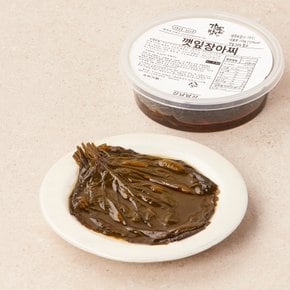 깻잎장아찌 100g