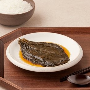 깻잎장아찌 100g