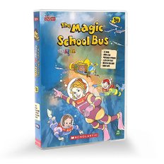 [DVD] The Magic School Bus 신기한 스쿨버스 5집 6종세트