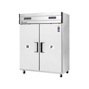 부성 간냉식 냉동냉장고 B150-2RFOS-E 장도어냉장고