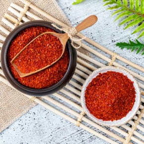 수입산 청양고춧가루 1kg 김치용 매운맛
