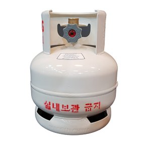 3kg 가스용기 가스통 해바라기버너 LPG