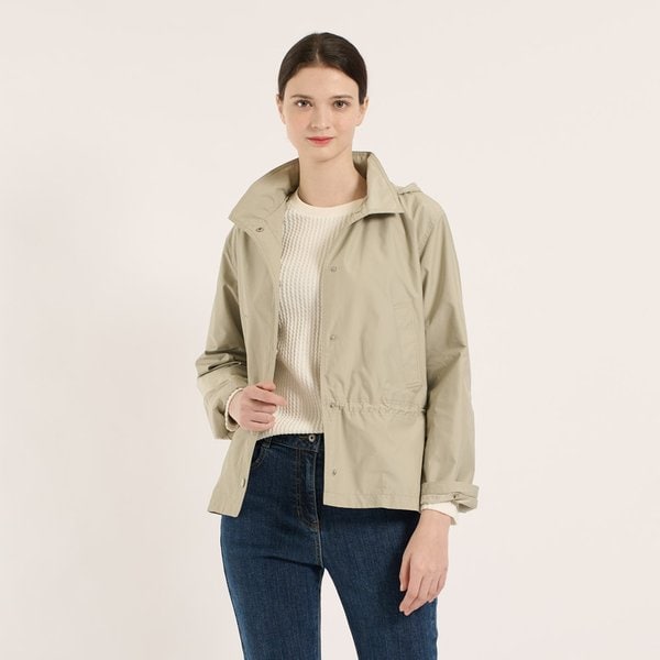 [여주점] 스트링 후드 점퍼 B5A1G192