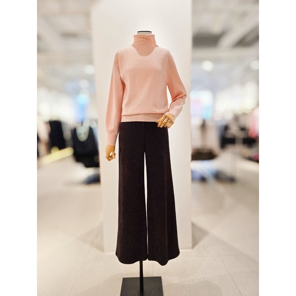 [파주점] [더아이잗컬렉션]코듀로이 밴딩 와이드 팬츠 CRBA0SL791