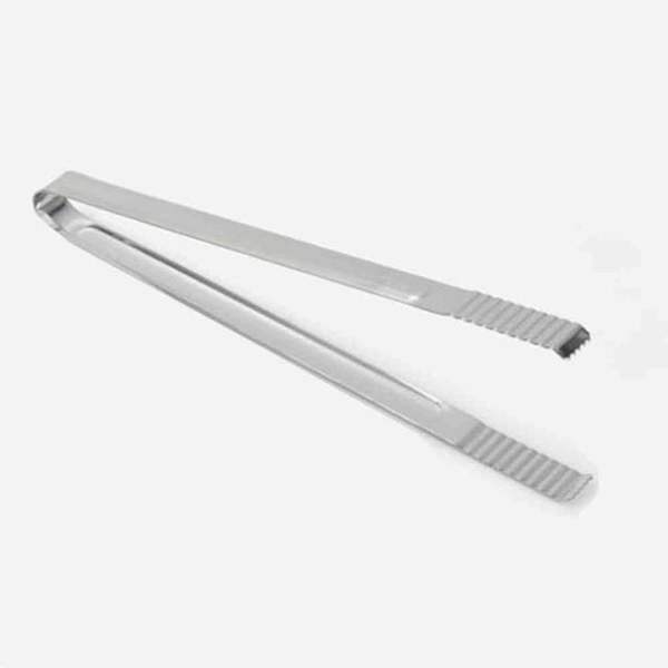 확대된 대표 스텐 주방집게 왕대 34cm 치킨집게 샐러드집게